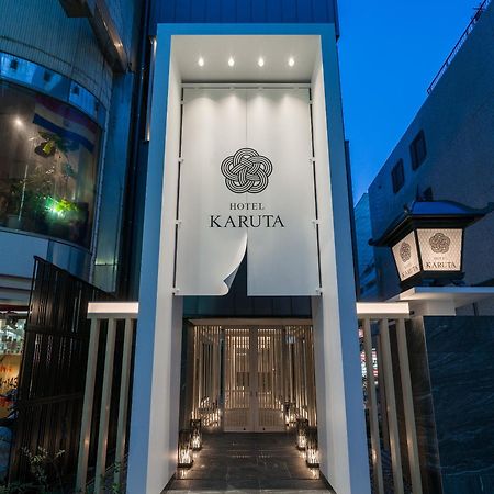 Hotel Karuta Akasaka -Adult Only- Präfektur Tokio Exterior foto