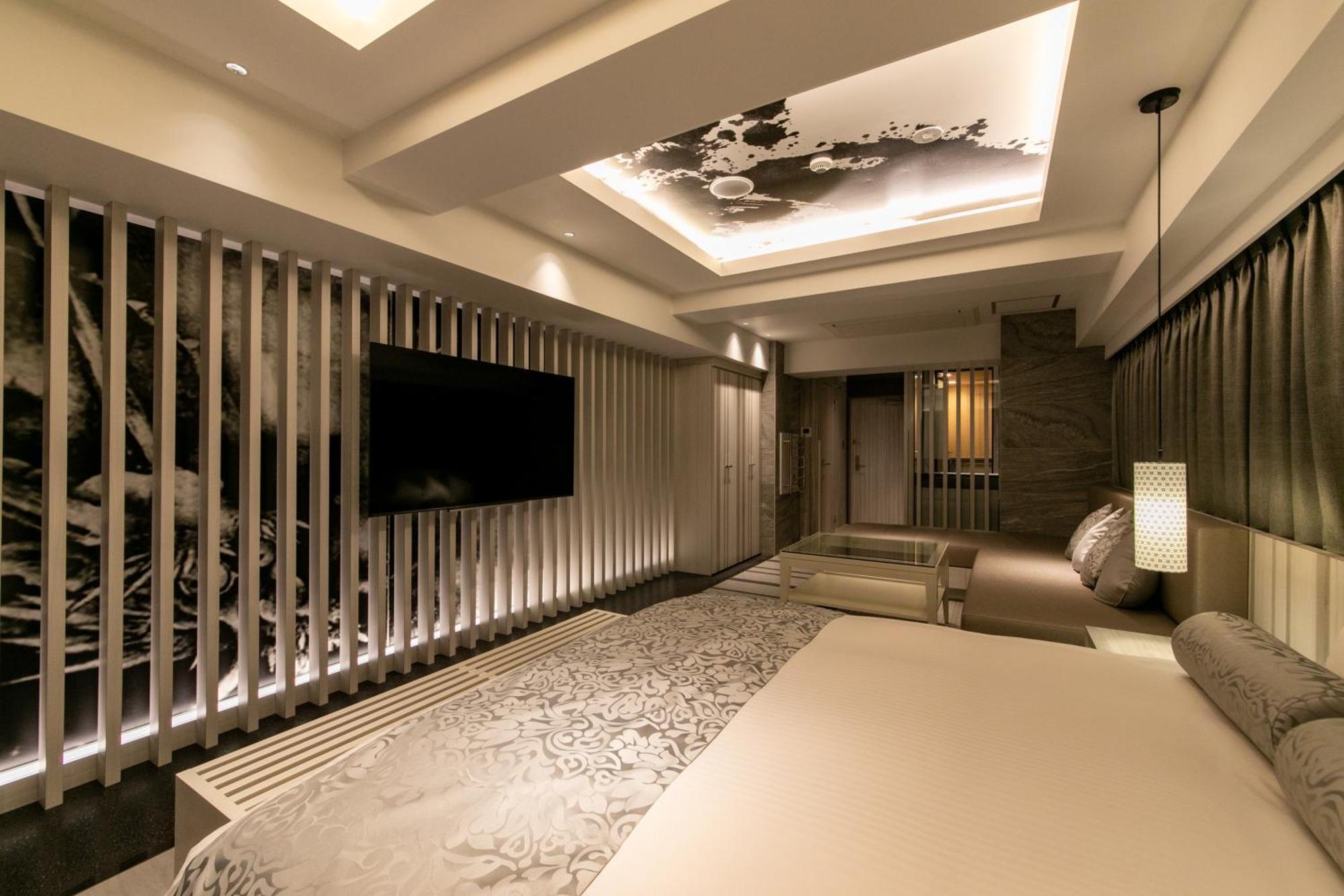 Hotel Karuta Akasaka -Adult Only- Präfektur Tokio Exterior foto